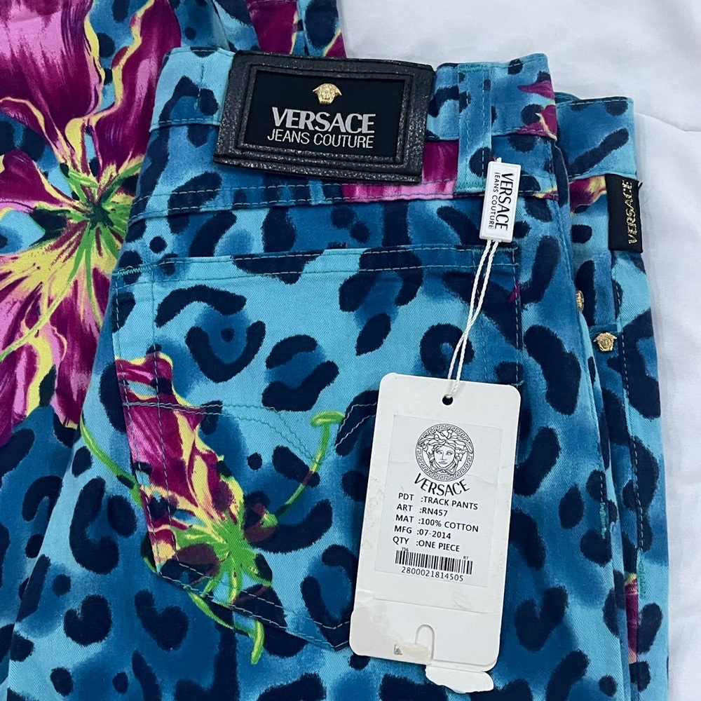 Versace Pants